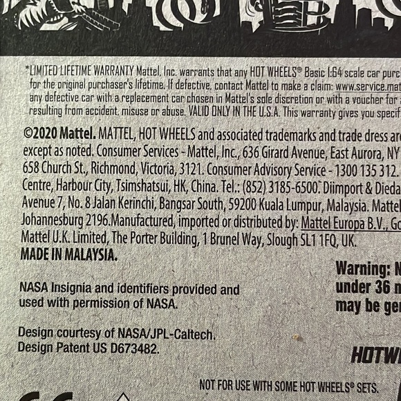 Special Feature :Mars Perseverance Rover - Picture 8 of 11